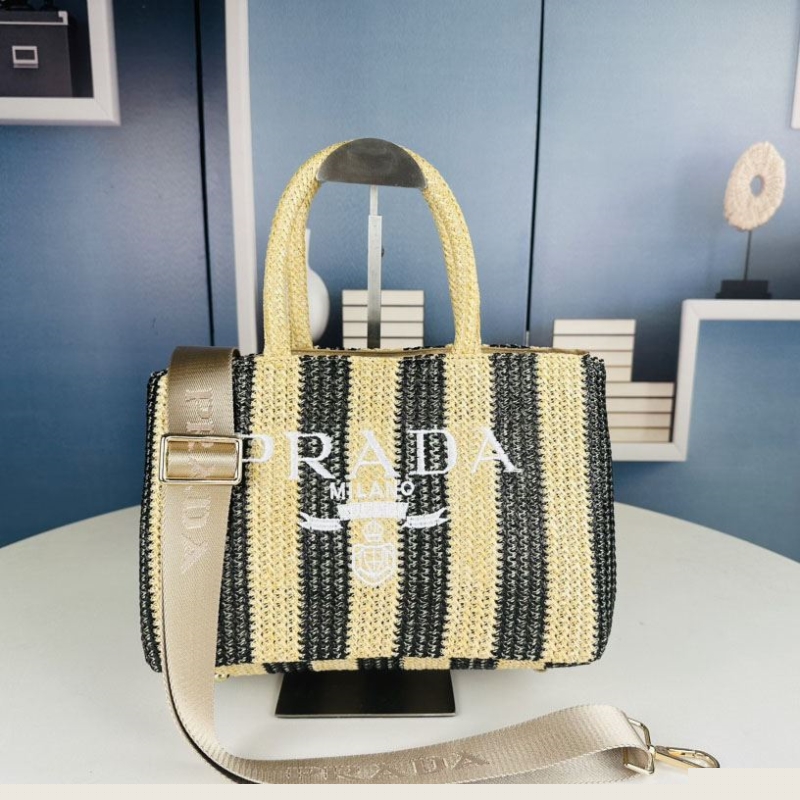Pra*a shopping bags